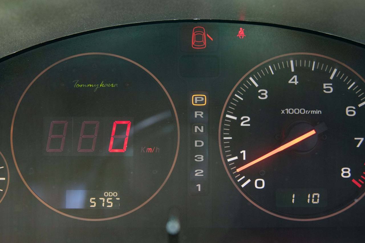 2000 Subaru Legacy B4 Tommy Kaira RSK AWD, Twin Turbo Intercooled