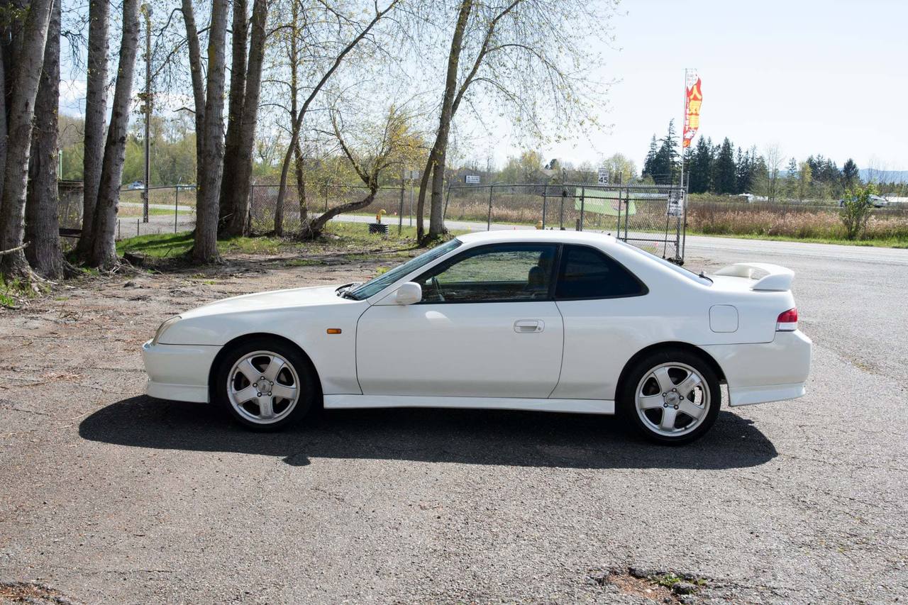 1999 Honda Prelude SiR Spec S H22A, 5MT, Mugen Aero & Wheels