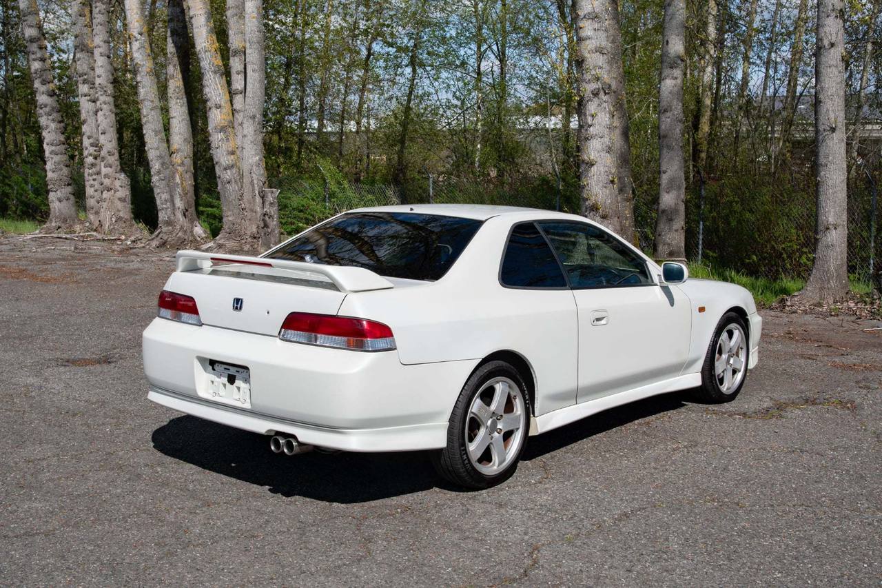 1999 Honda Prelude SiR Spec S H22A, 5MT, Mugen Aero & Wheels
