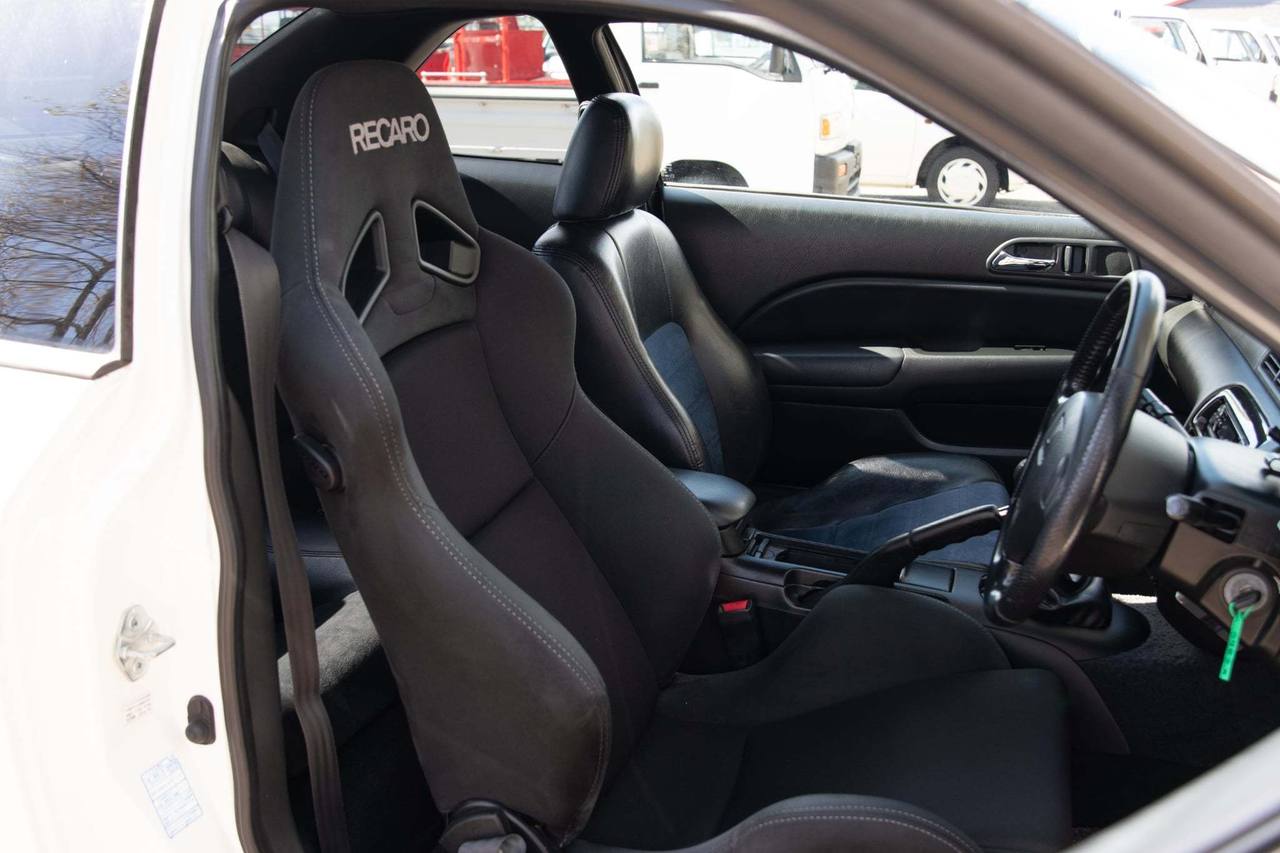 1999 Honda Prelude SiR Spec S H22A, 5MT, Mugen Aero & Wheels