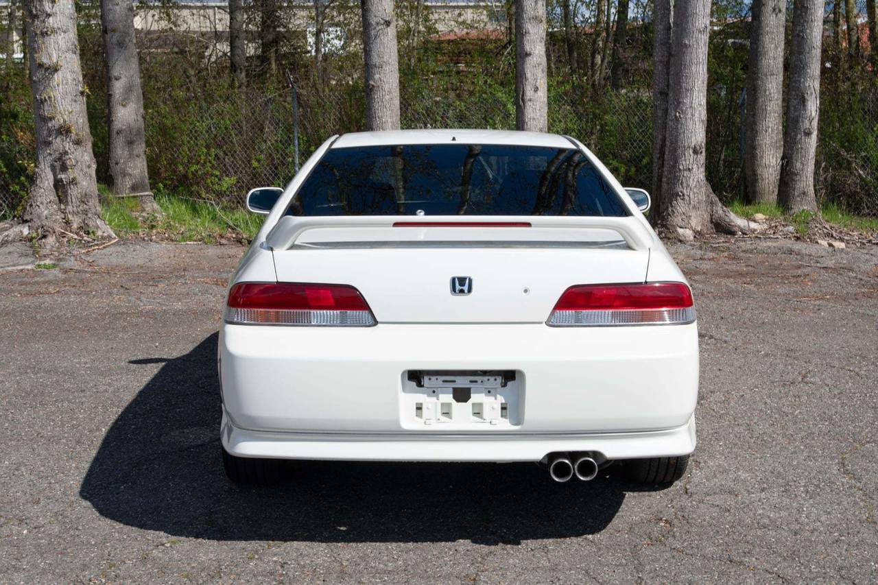 1999 Honda Prelude SiR Spec S H22A, 5MT, Mugen Aero & Wheels
