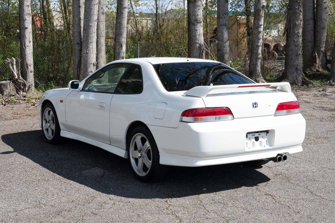 1999 Honda Prelude SiR Spec S H22A, 5MT, Mugen Aero & Wheels