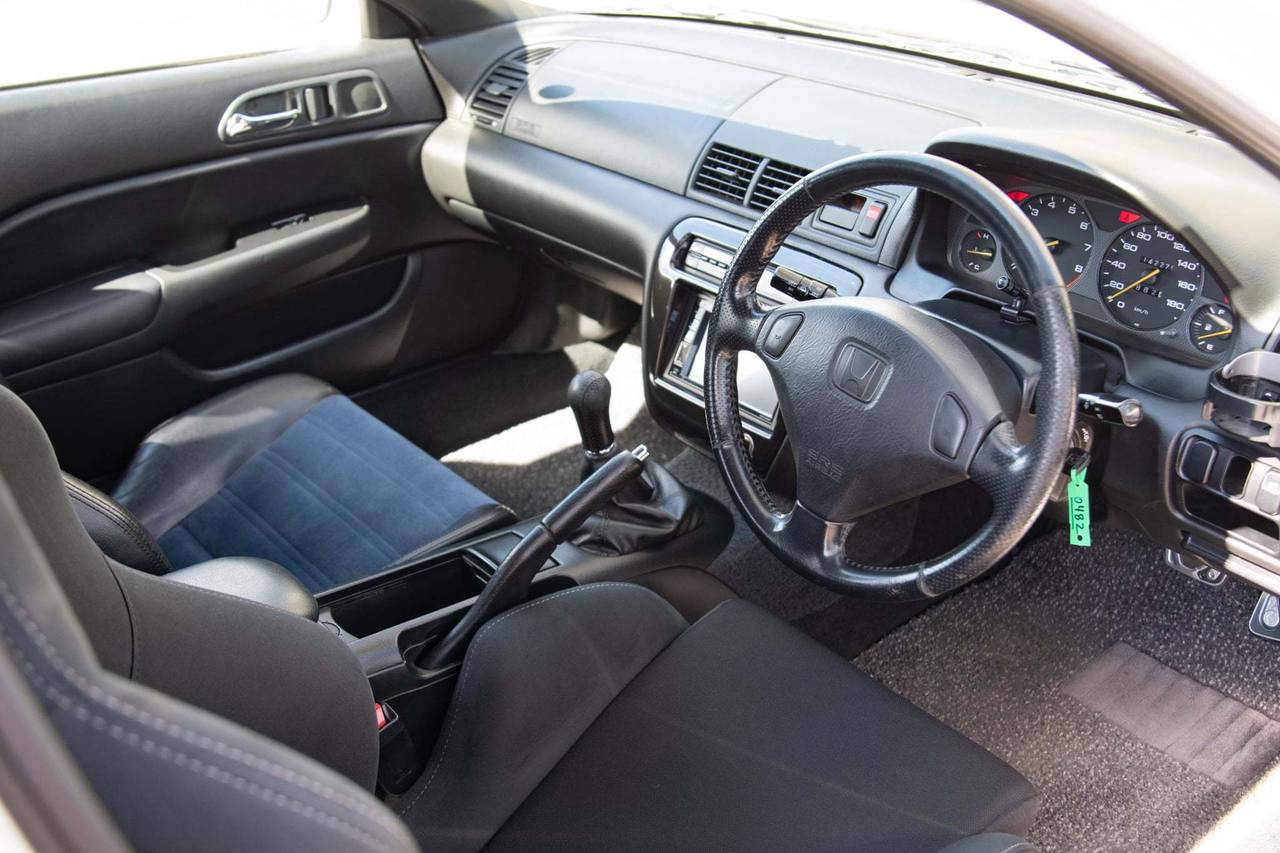 1999 Honda Prelude SiR Spec S H22A, 5MT, Mugen Aero & Wheels