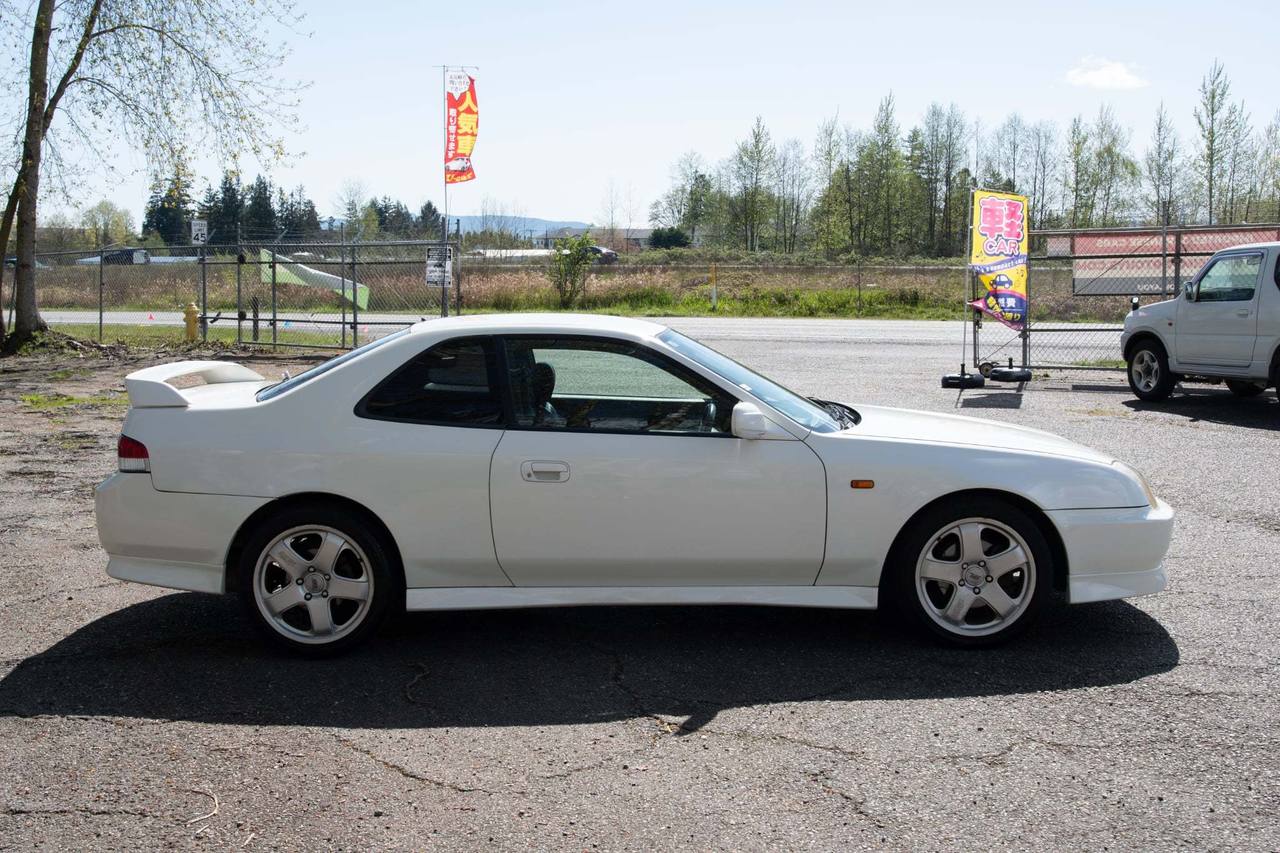 1999 Honda Prelude SiR Spec S H22A, 5MT, Mugen Aero & Wheels