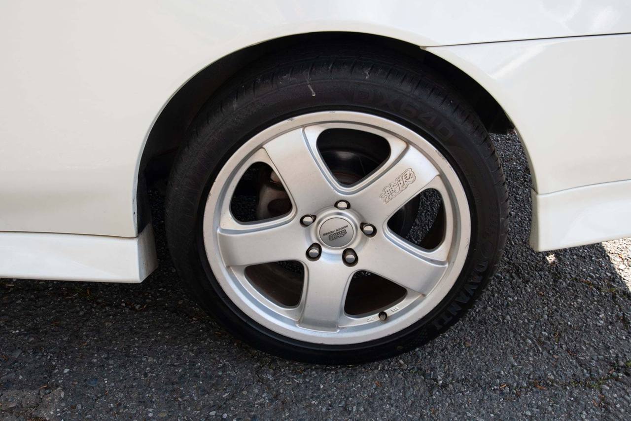 1999 Honda Prelude SiR Spec S H22A, 5MT, Mugen Aero & Wheels