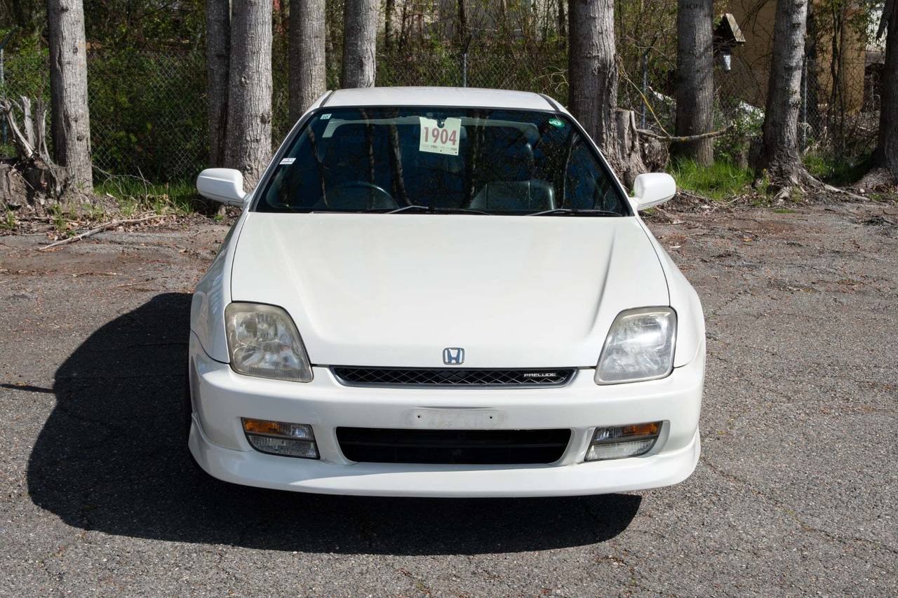 1999 Honda Prelude SiR Spec S H22A, 5MT, Mugen Aero & Wheels