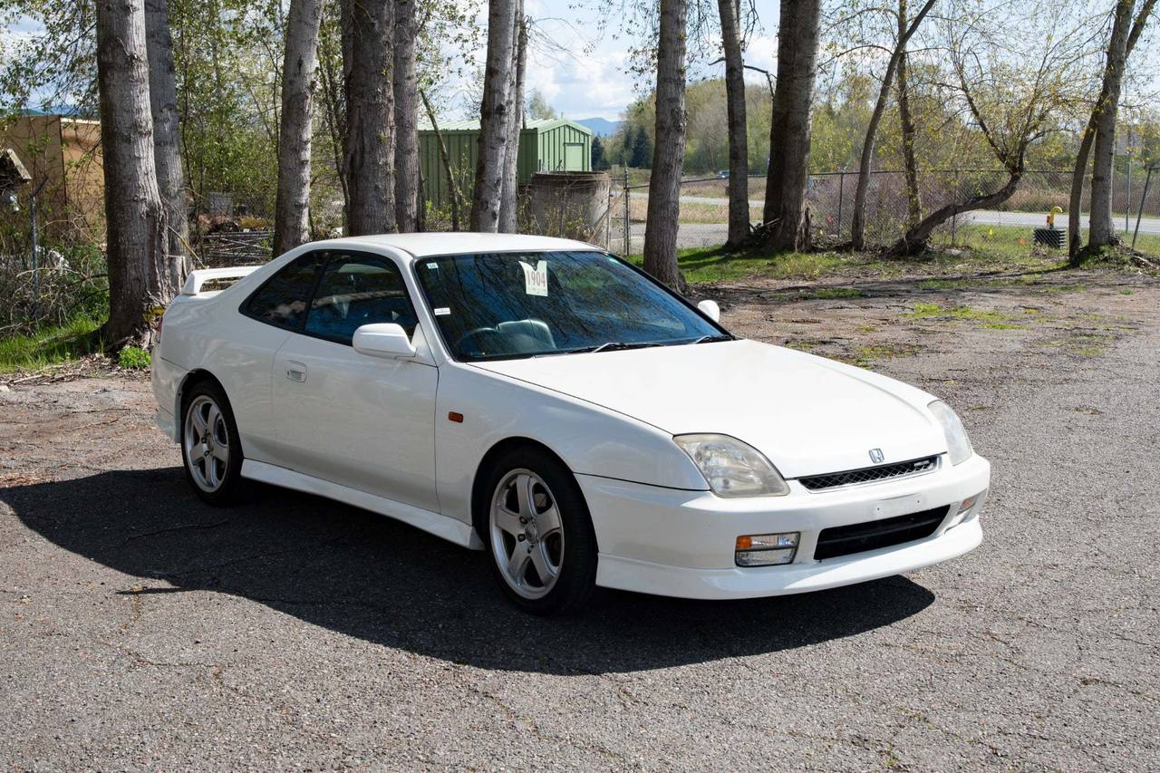 1999 Honda Prelude SiR Spec S H22A, 5MT, Mugen Aero & Wheels