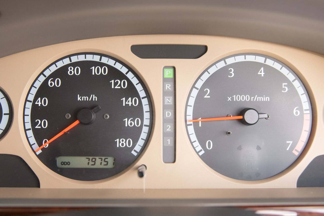 2001 Nissan Presage Axis Autech FWD, PW, PL, PS, AC, Auto, Rare!