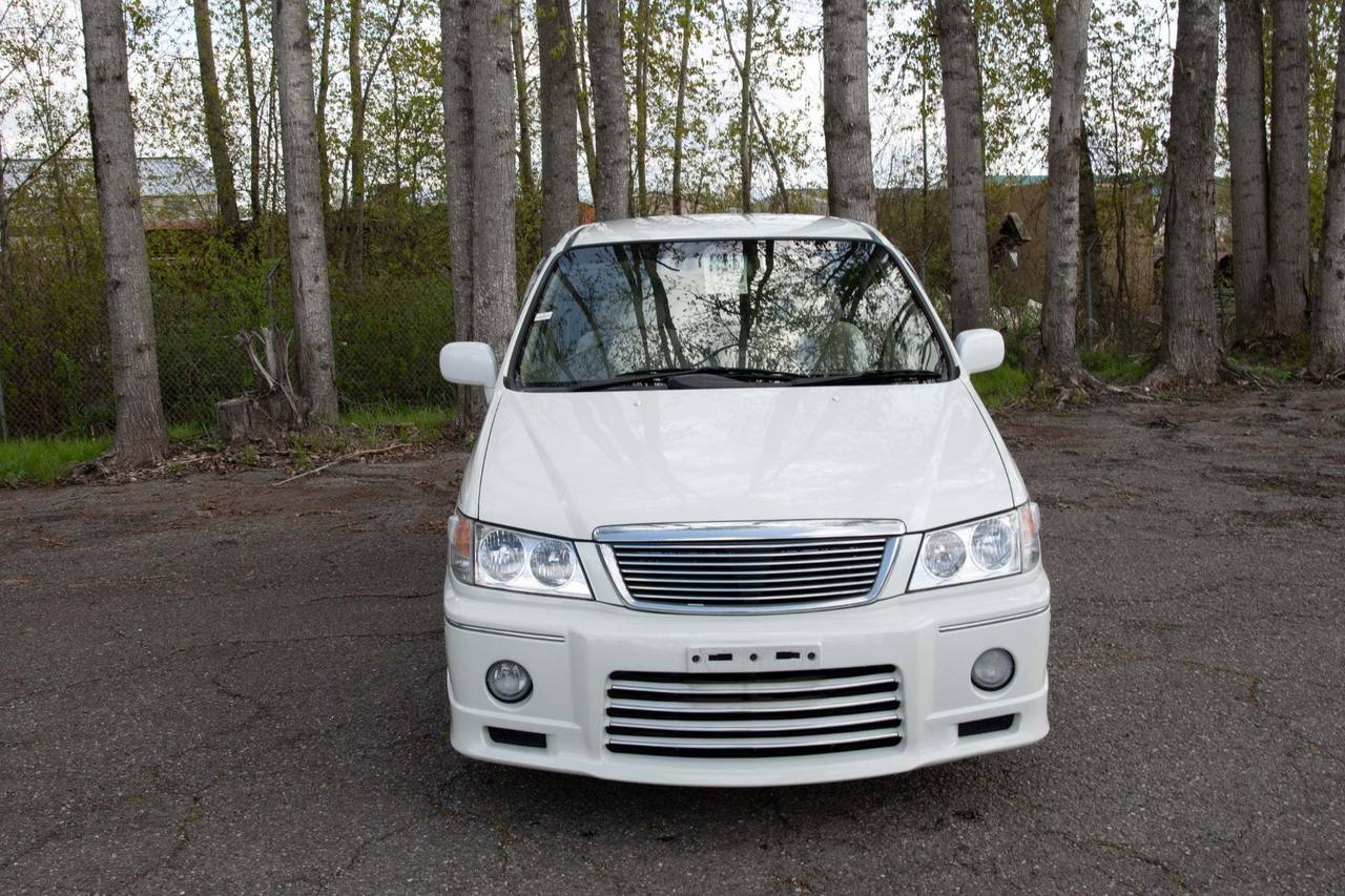 2001 Nissan Presage Axis Autech FWD, PW, PL, PS, AC, Auto, Rare!