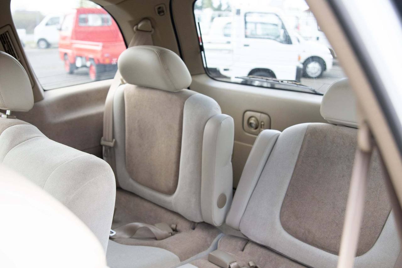 2001 Nissan Presage Axis Autech FWD, PW, PL, PS, AC, Auto, Rare!