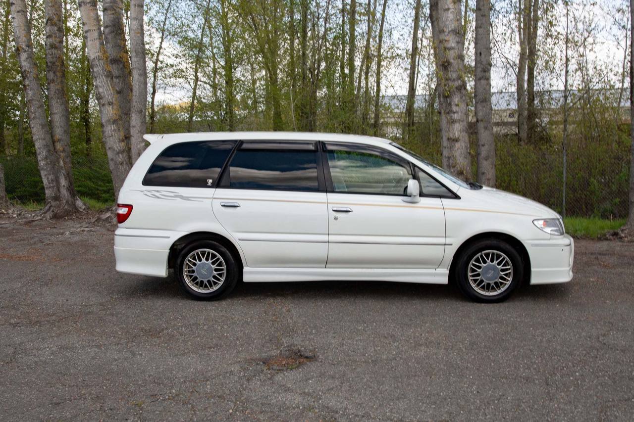 2001 Nissan Presage Axis Autech FWD, PW, PL, PS, AC, Auto, Rare!