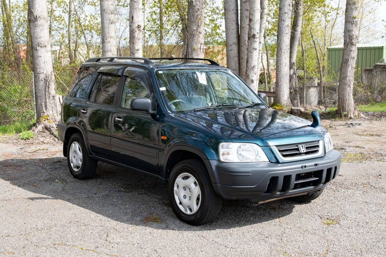 1998 Honda CR-V 4WD, PS,PW,PL,PM, AC, Automatic, Like New!