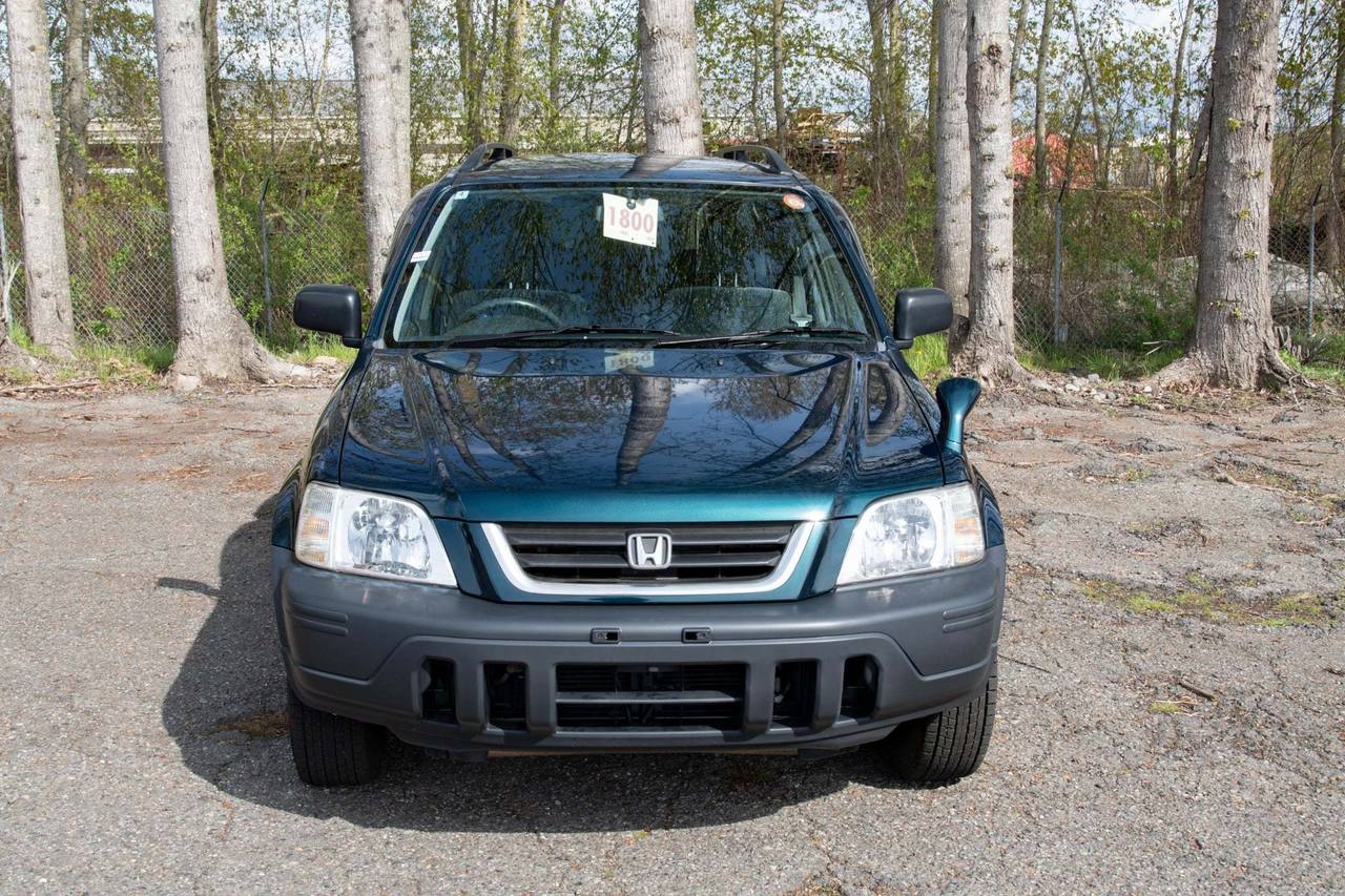 1998 Honda CR-V 4WD, PS,PW,PL,PM, AC, Automatic, Like New!