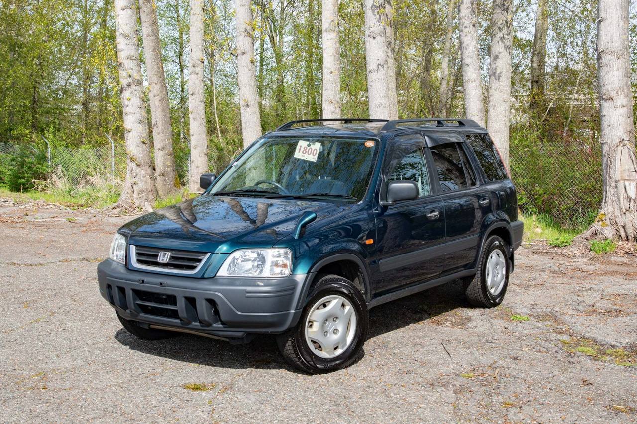 1998 Honda CR-V 4WD, PS,PW,PL,PM, AC, Automatic, Like New!