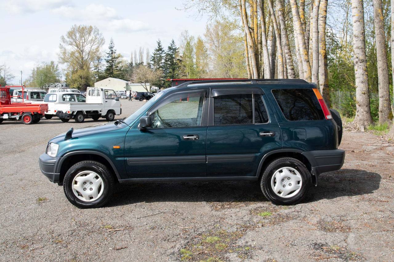 1998 Honda CR-V 4WD, PS,PW,PL,PM, AC, Automatic, Like New!