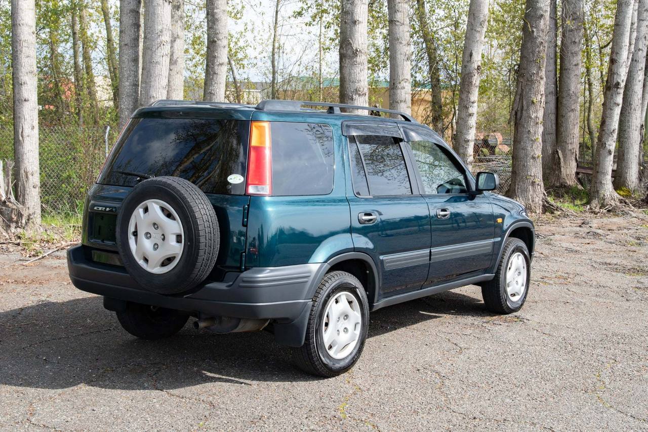 1998 Honda CR-V 4WD, PS,PW,PL,PM, AC, Automatic, Like New!