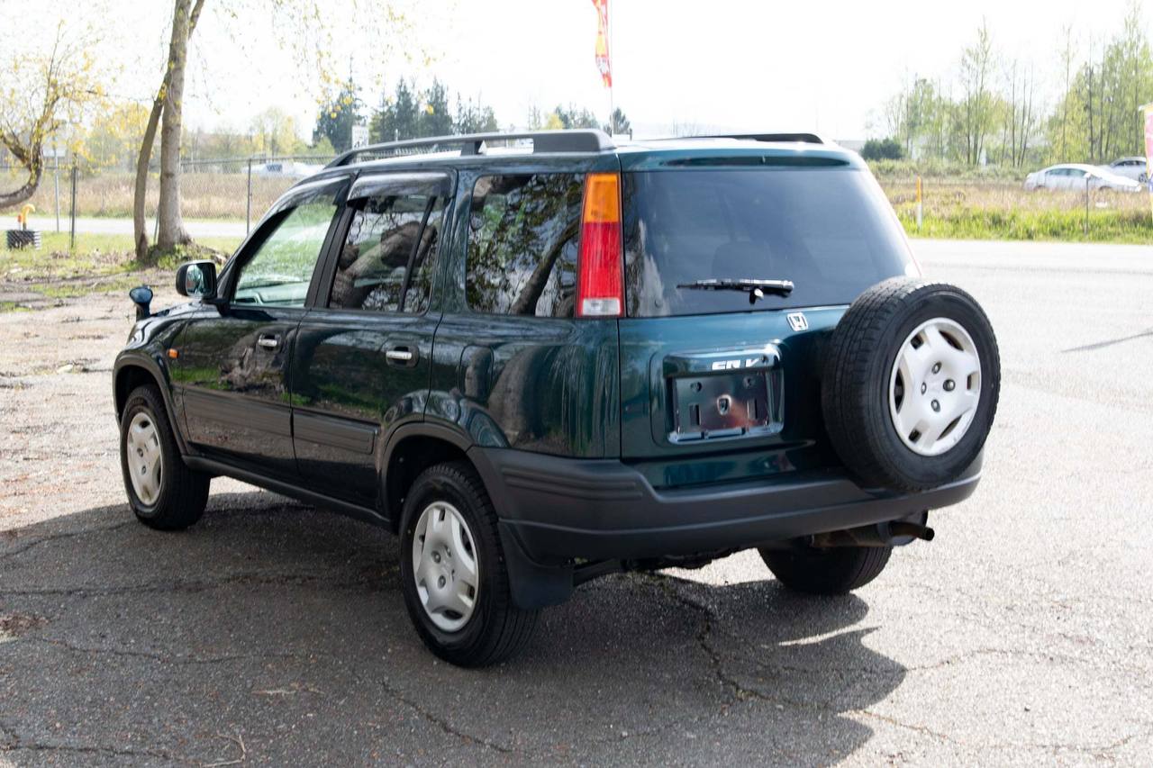 1998 Honda CR-V 4WD, PS,PW,PL,PM, AC, Automatic, Like New!