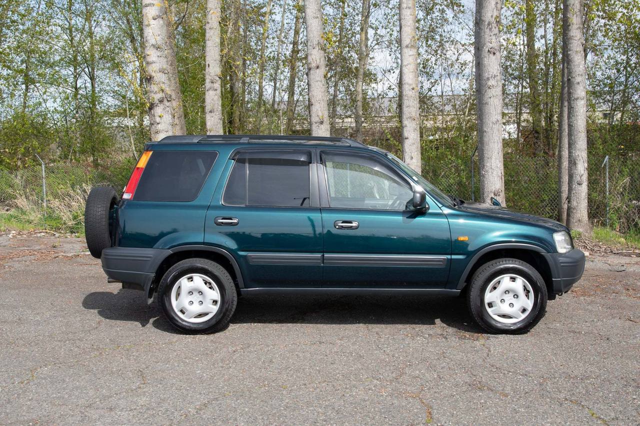 1998 Honda CR-V 4WD, PS,PW,PL,PM, AC, Automatic, Like New!
