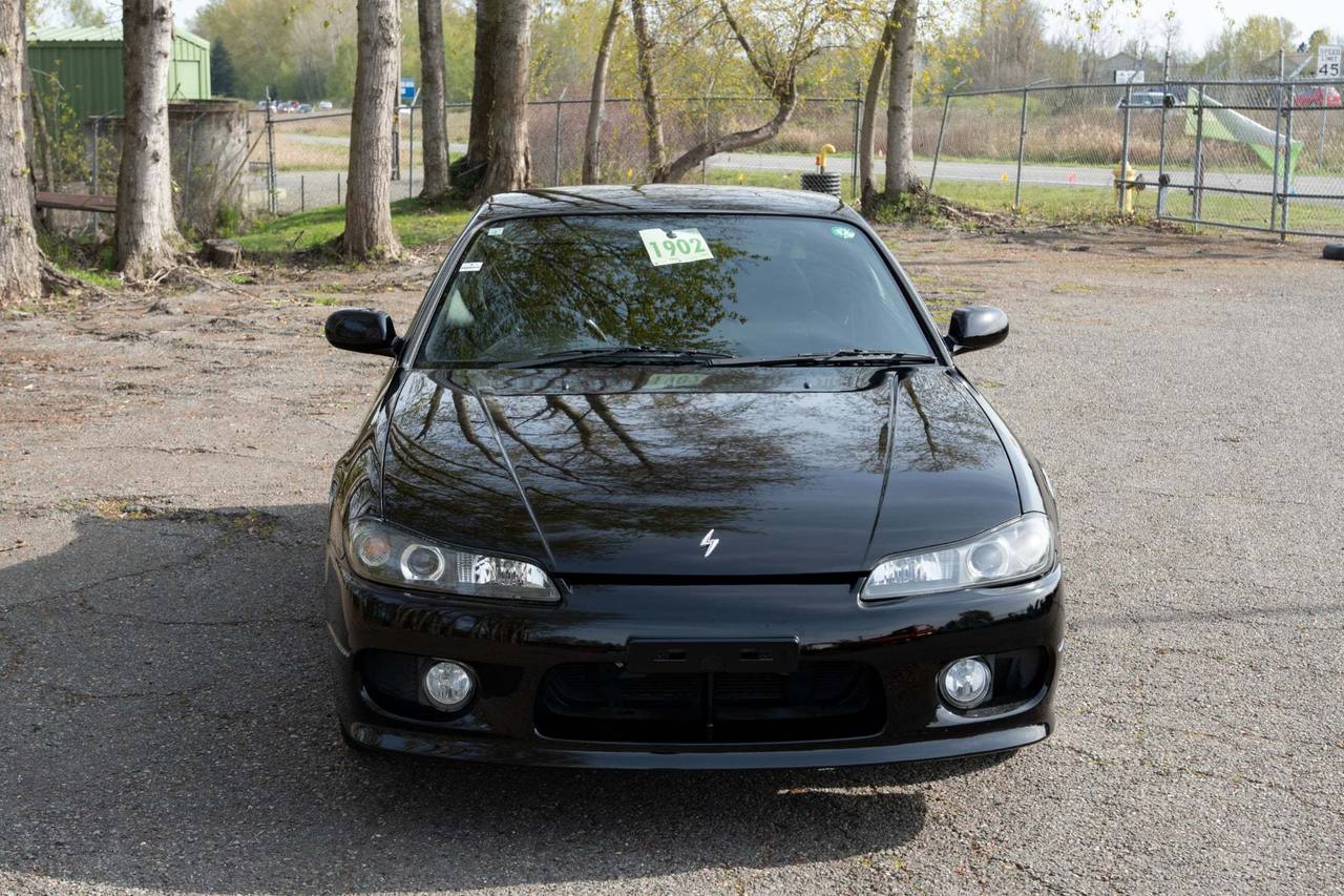 2001 Nissan Silvia Spec R SR20 Turbo RWD, PW, PL, PS, 6MT, Like New!