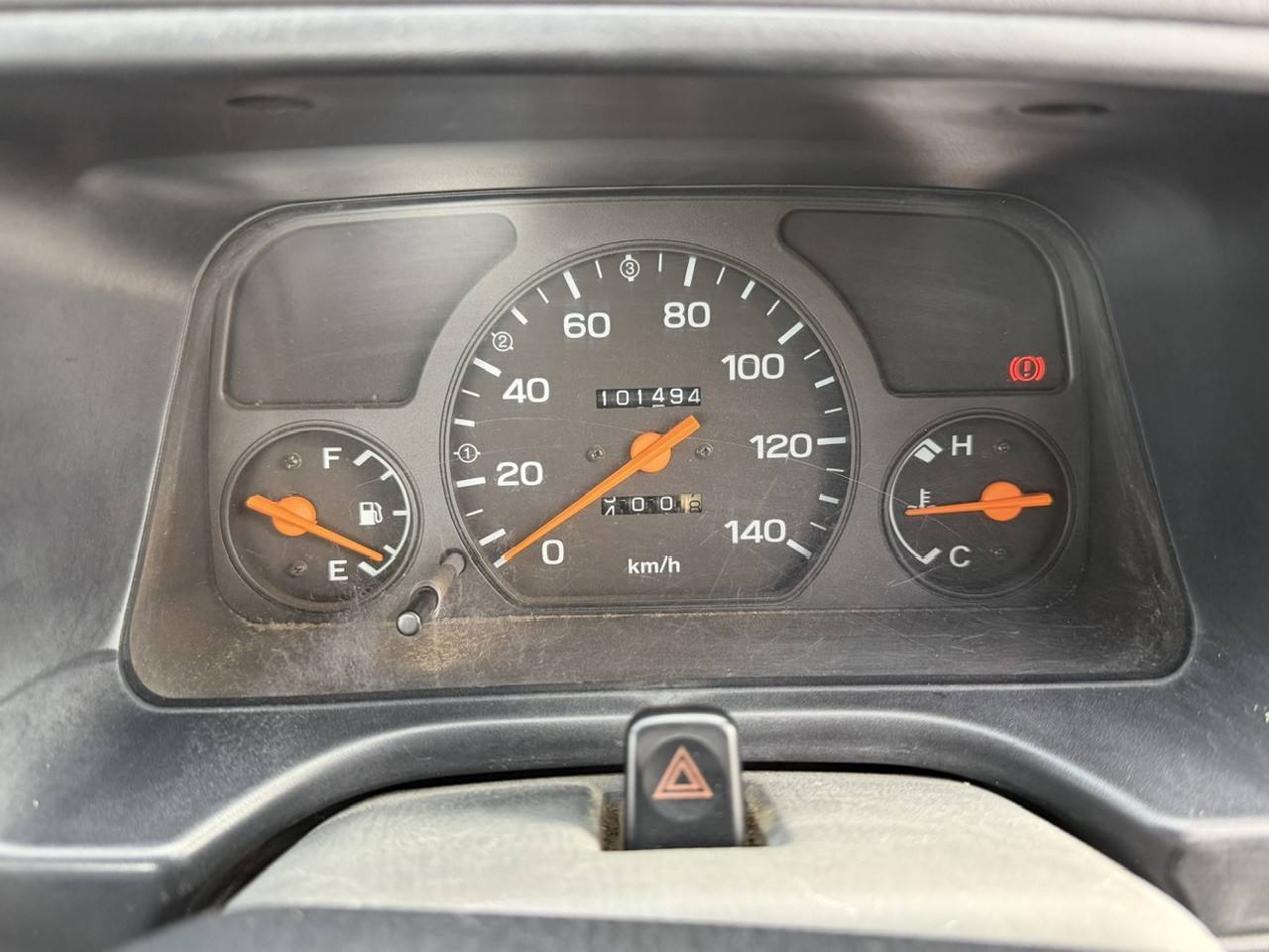 2000 Subaru Sambar EFI Super Charged 4WD, AC, 2Hi-4Hi, PS, Airbag, 5MT