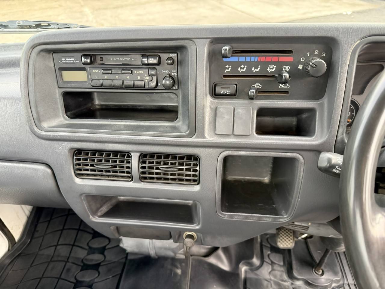 2000 Subaru Sambar EFI Super Charged 4WD, AC, 2Hi-4Hi, PS, Airbag, 5MT