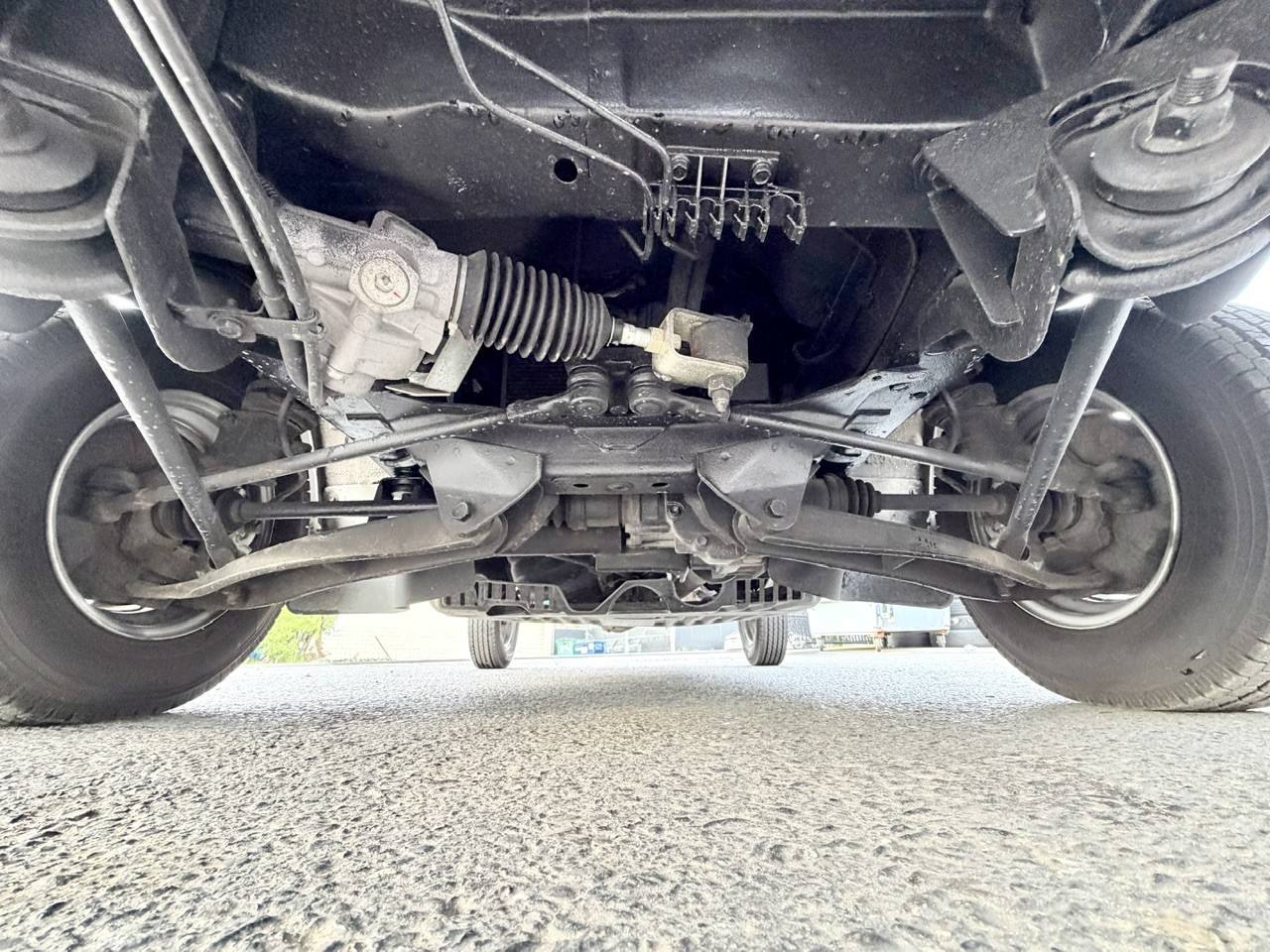 2001 Daihatsu Hi-Jet Climber Dump EFI 4WD, 2Hi-4Hi-4Lo, PS, 5MT