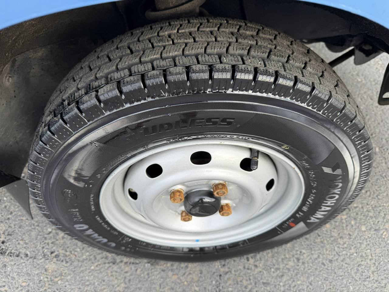 2001 Daihatsu Hi-Jet Climber Dump EFI 4WD, 2Hi-4Hi-4Lo, PS, 5MT
