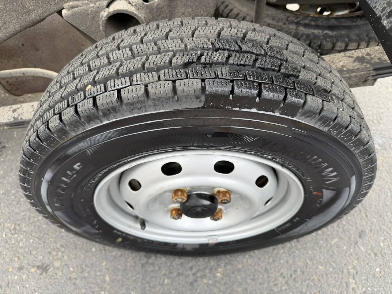 2001 Daihatsu Hi-Jet Climber Dump EFI 4WD, 2Hi-4Hi-4Lo, PS, 5MT