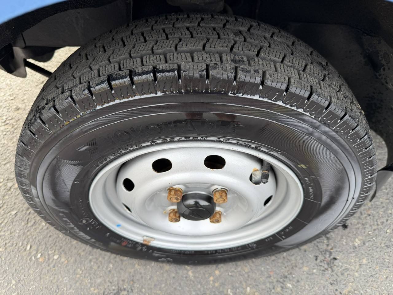 2001 Daihatsu Hi-Jet Climber Dump EFI 4WD, 2Hi-4Hi-4Lo, PS, 5MT