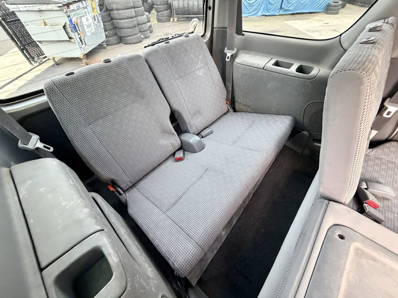 2001 Daihatsu Atrai 7 EFI 1.3L 4WD, PW, PL, PS, AC, 7 Passenger, 5MT