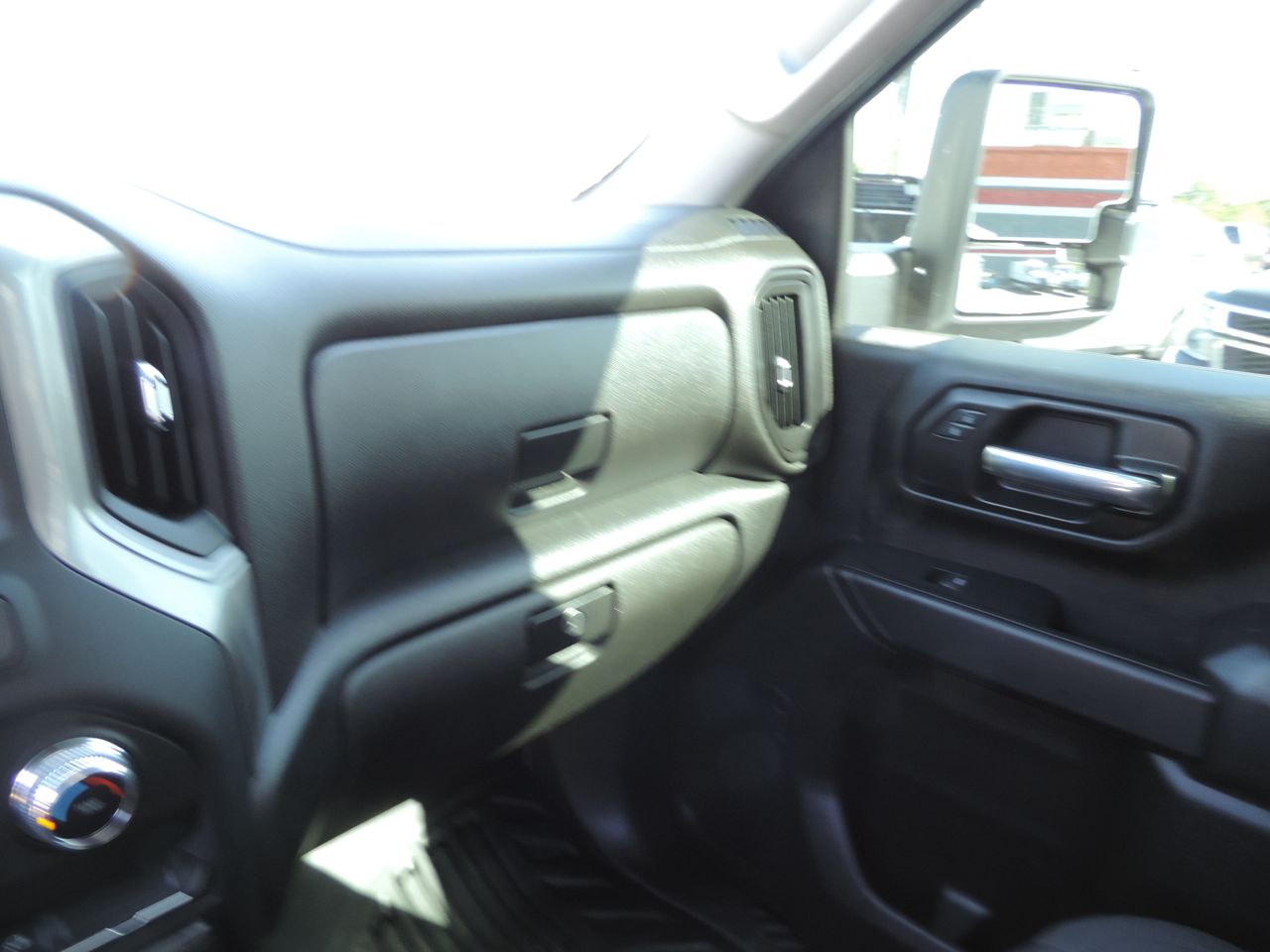 2023 GMC Sierra 3500HD Crew Cab Pro Utility Bed 4WD 