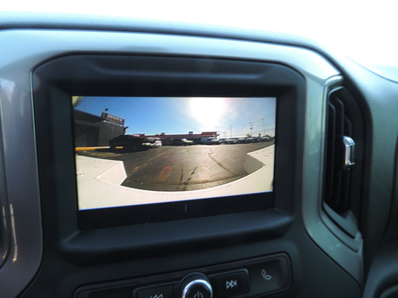 2023 GMC Sierra 3500HD Crew Cab Pro Utility Bed 4WD 