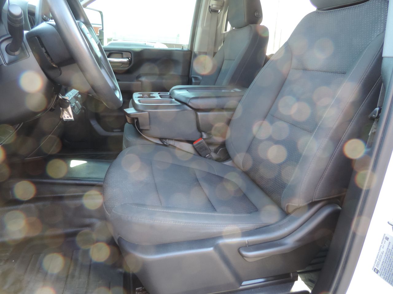 2023 GMC Sierra 3500HD Crew Cab Pro Utility Bed 4WD 