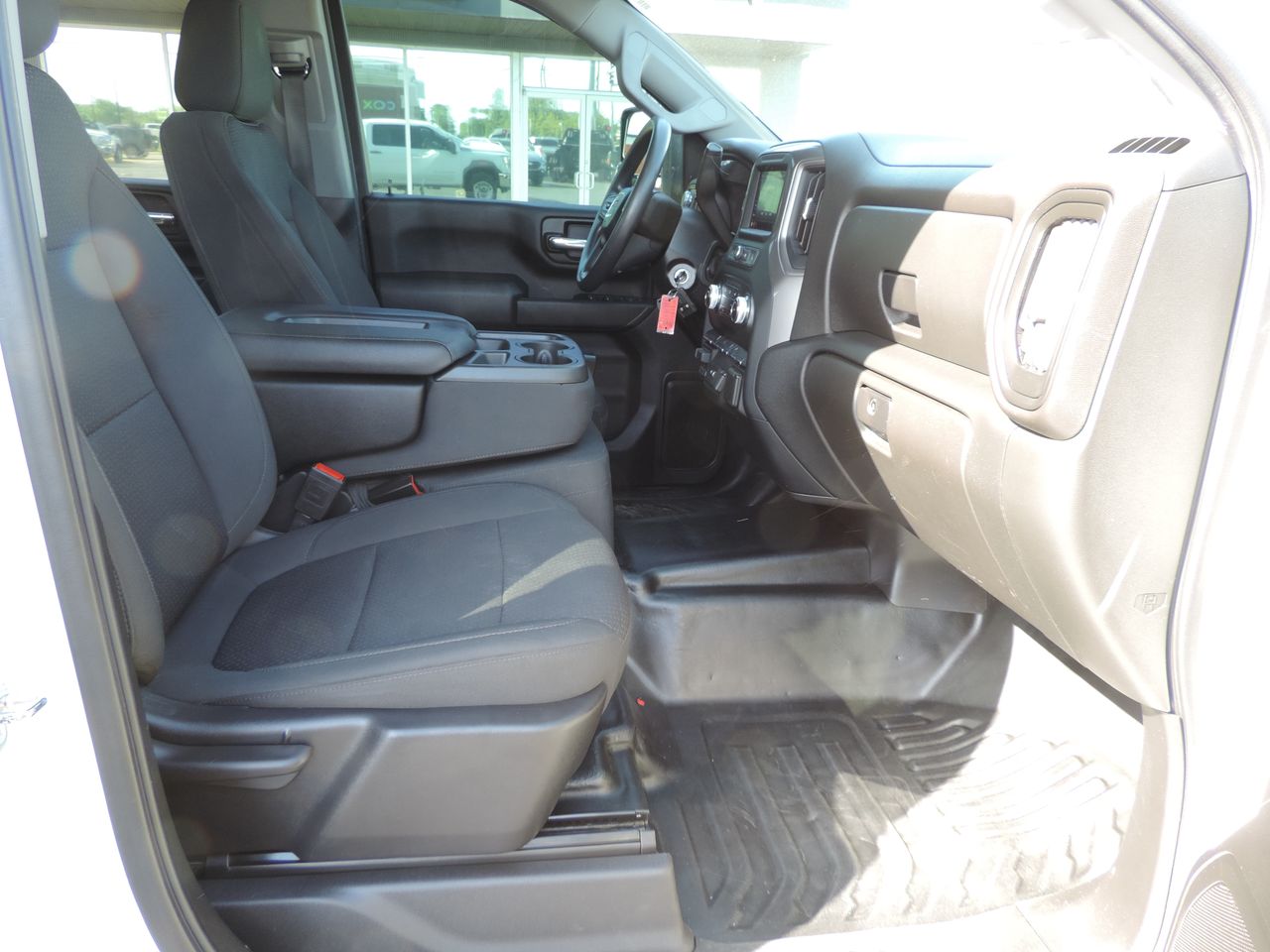 2023 GMC Sierra 3500HD Crew Cab Pro Utility Bed 4WD 