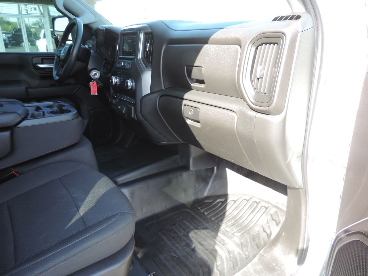 2023 GMC Sierra 3500HD Crew Cab Pro Utility Bed 4WD 