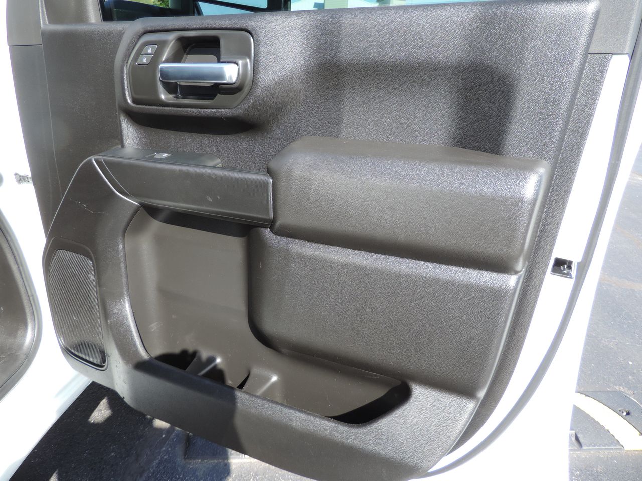 2023 GMC Sierra 3500HD Crew Cab Pro Utility Bed 4WD 