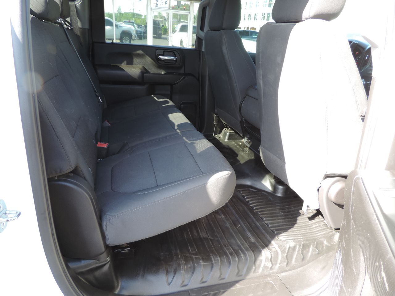 2023 GMC Sierra 3500HD Crew Cab Pro Utility Bed 4WD 