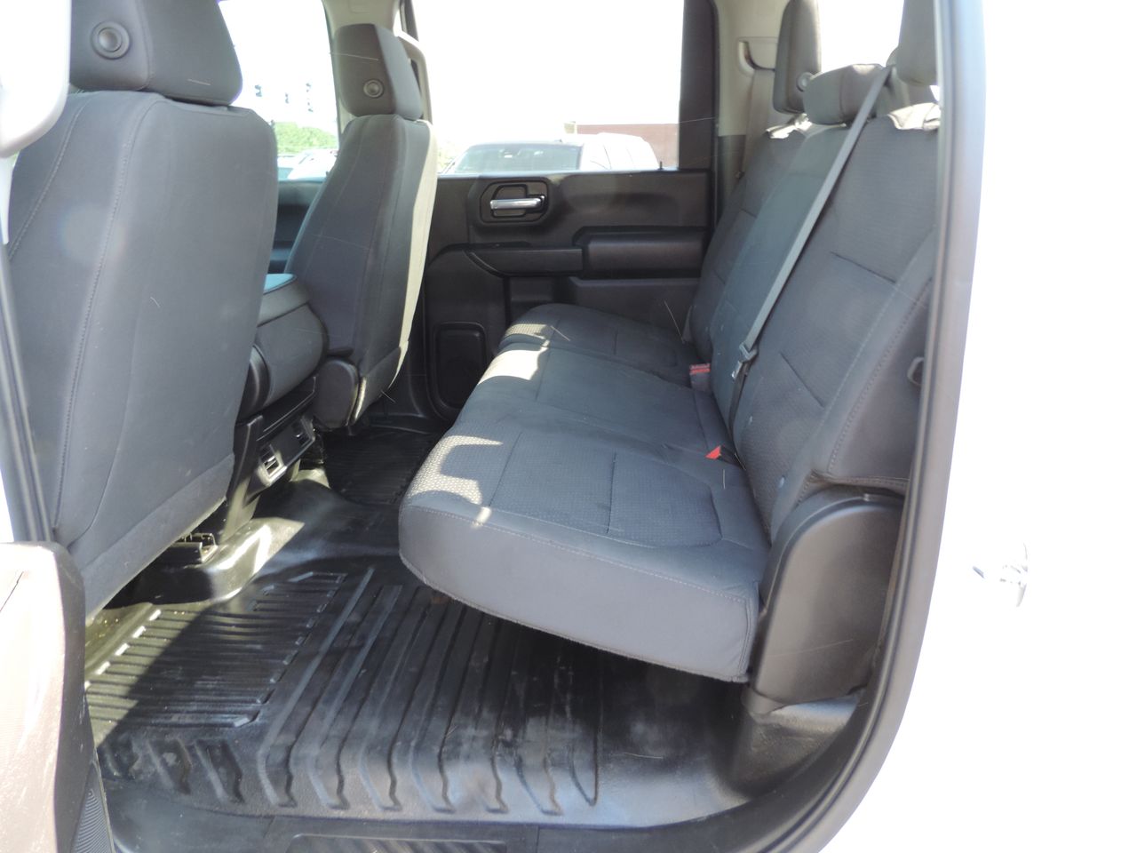 2023 GMC Sierra 3500HD Crew Cab Pro Utility Bed 4WD 