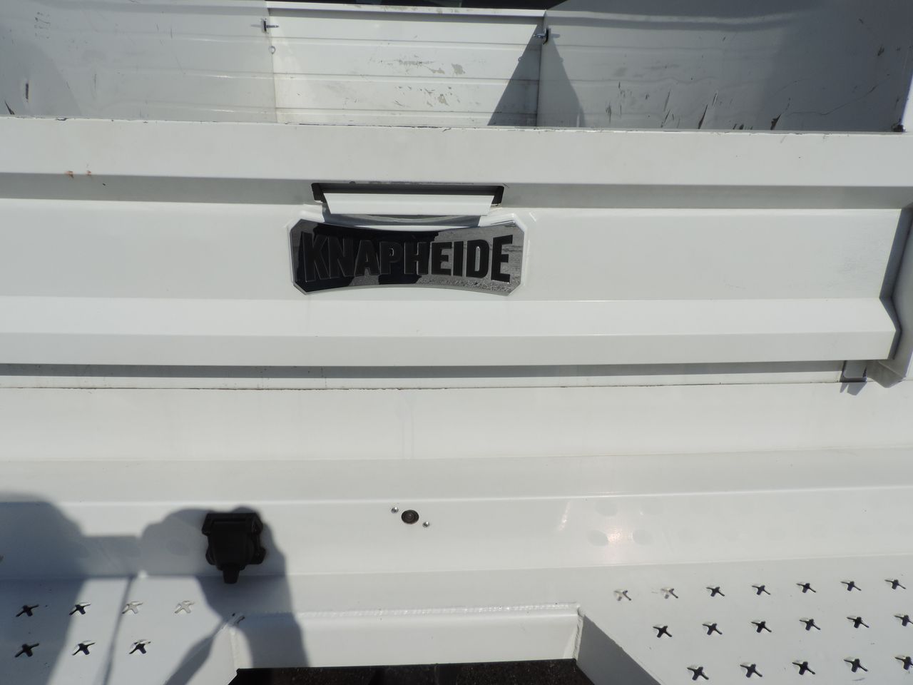 2023 GMC Sierra 3500HD Crew Cab Pro Utility Bed 4WD 