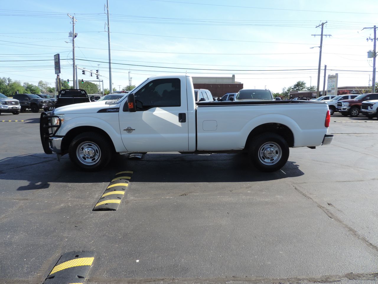 2015 Ford F-250 SD XL 2WD