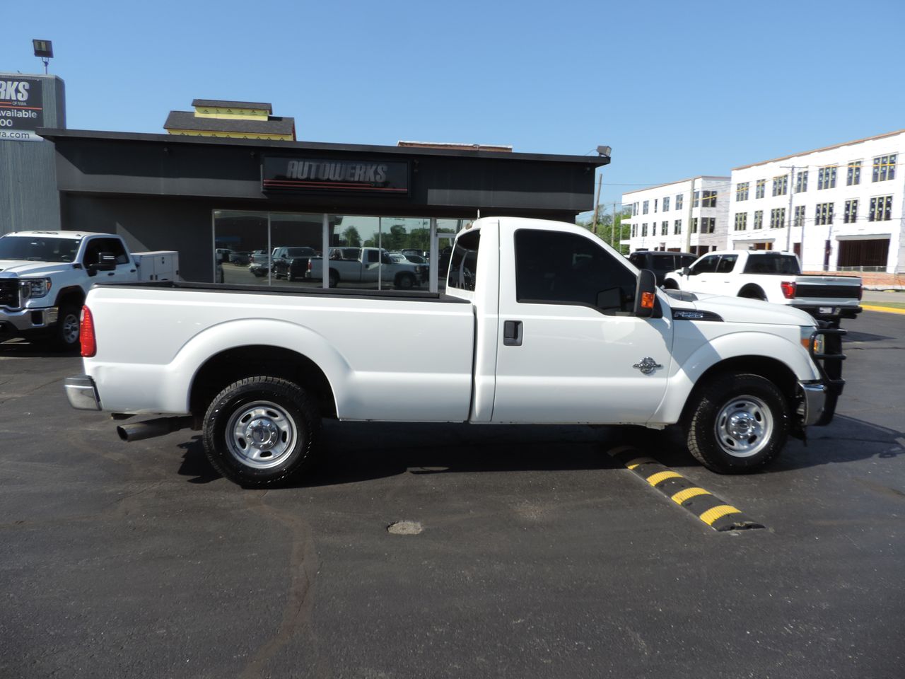 2015 Ford F-250 SD XL 2WD