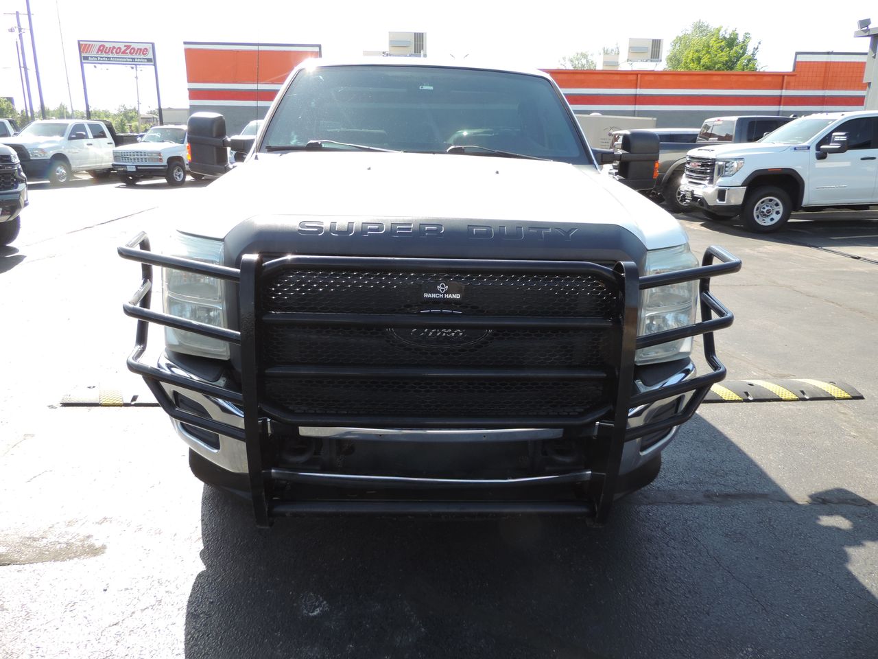 2015 Ford F-250 SD XL 2WD