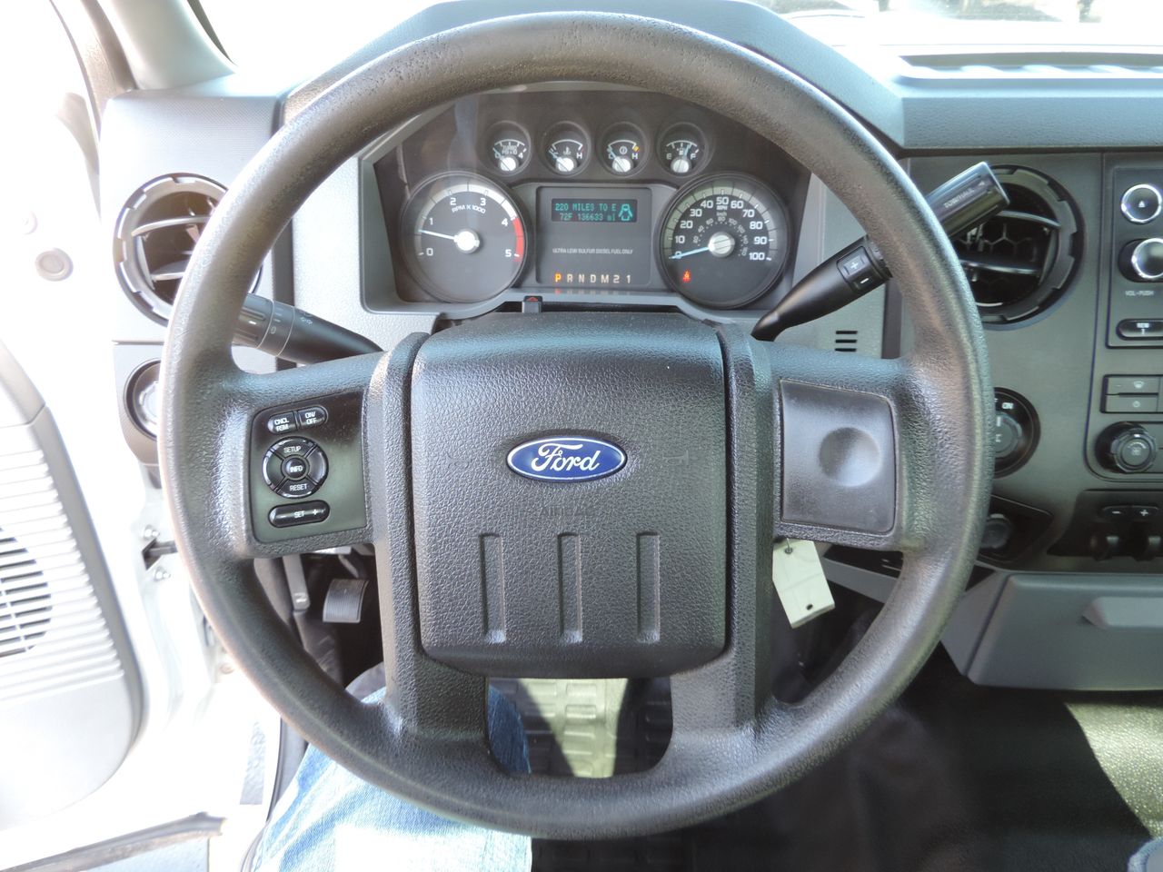 2015 Ford F-250 SD XL 2WD