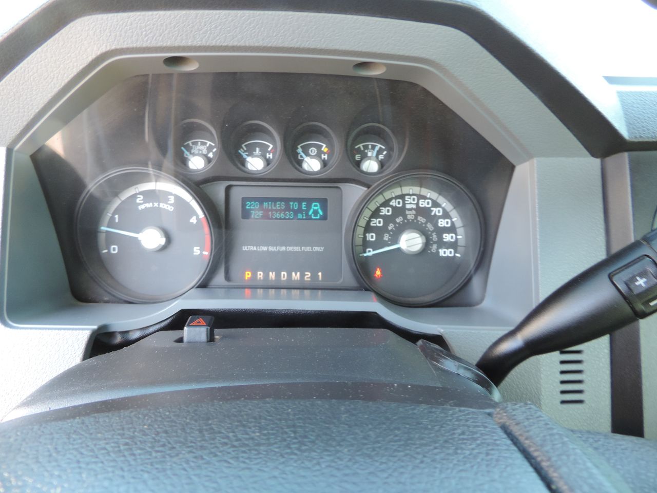 2015 Ford F-250 SD XL 2WD