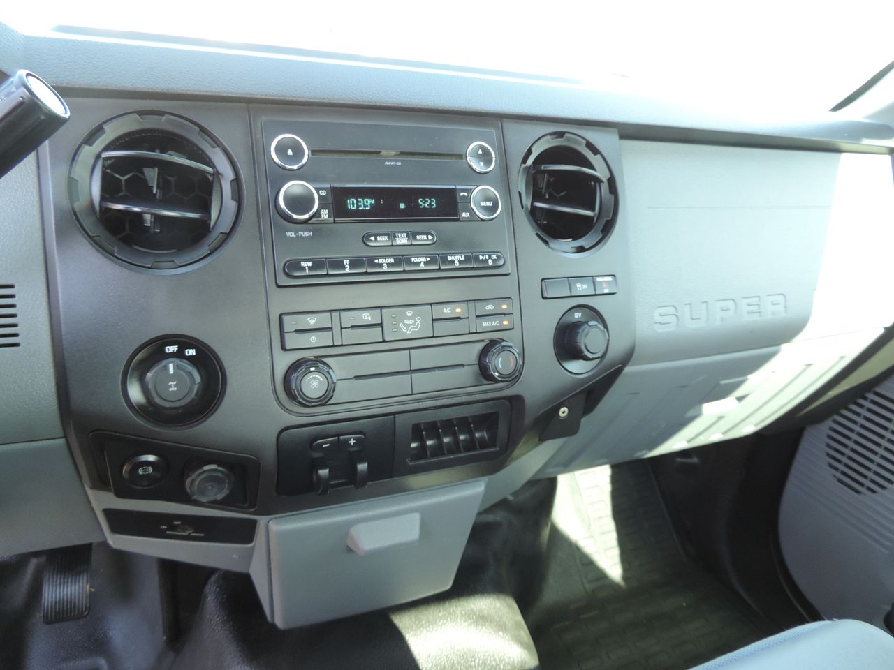 2015 Ford F-250 SD XL 2WD