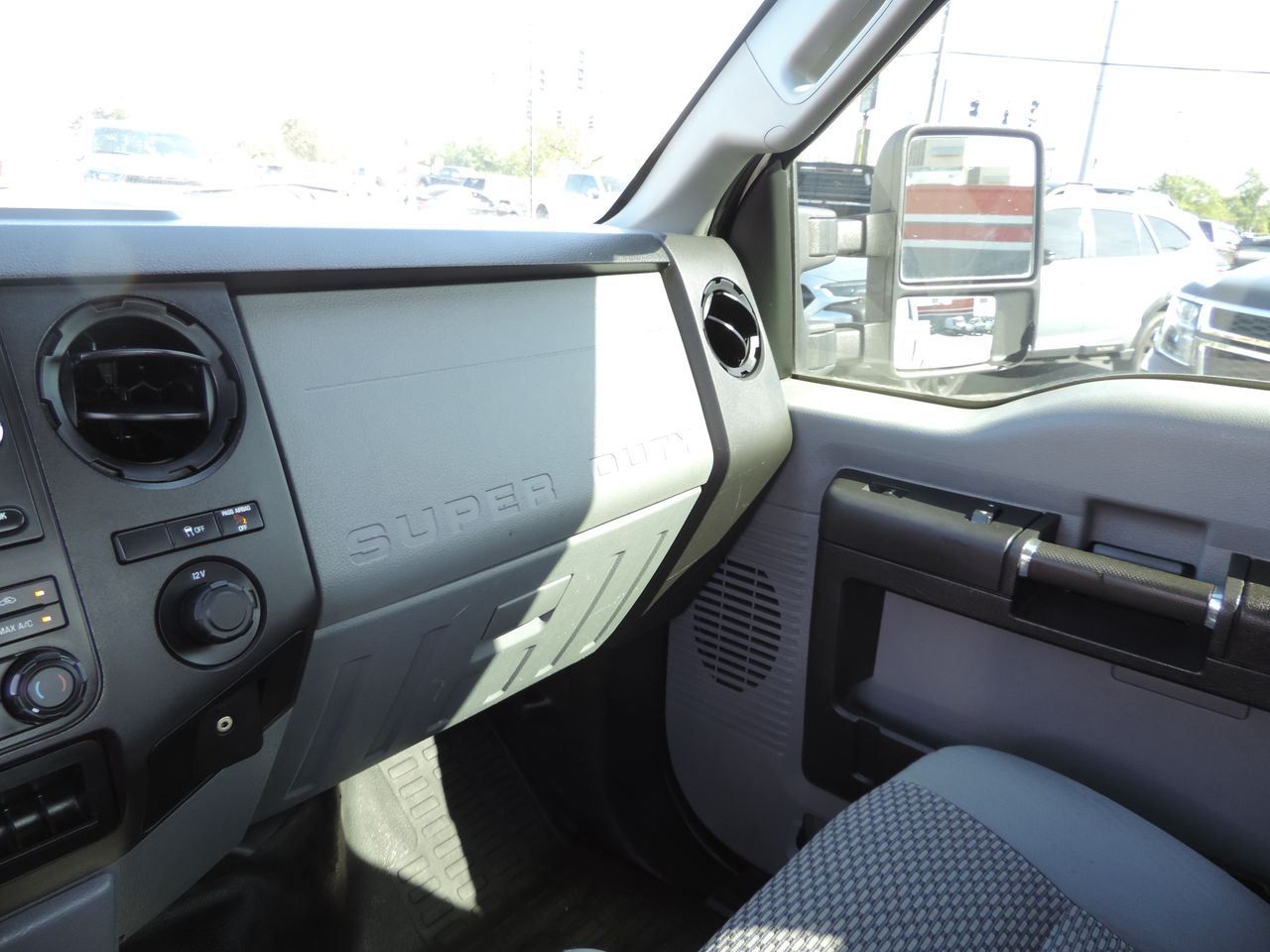 2015 Ford F-250 SD XL 2WD