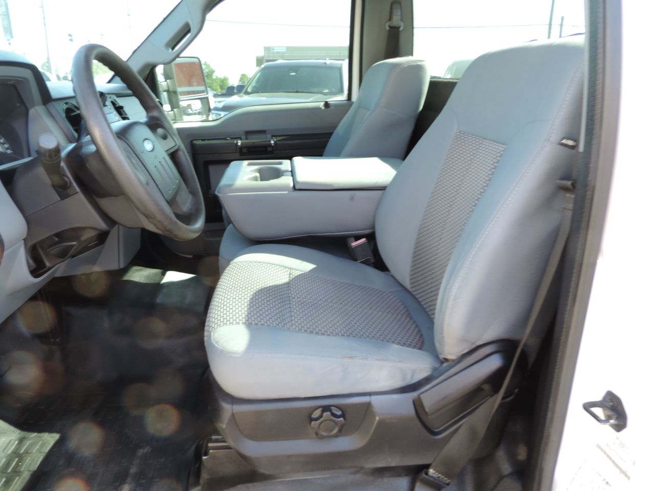 2015 Ford F-250 SD XL 2WD
