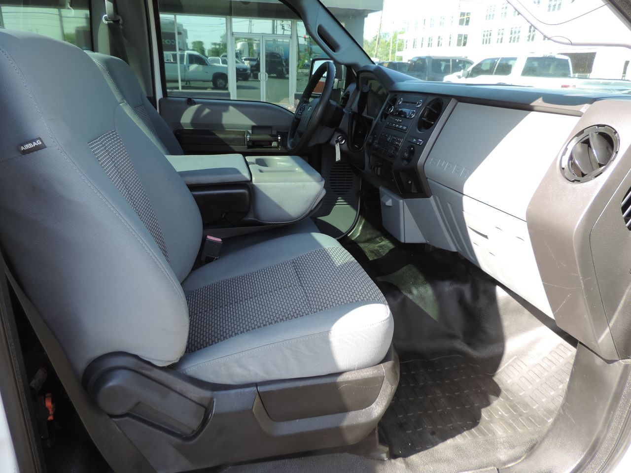 2015 Ford F-250 SD XL 2WD