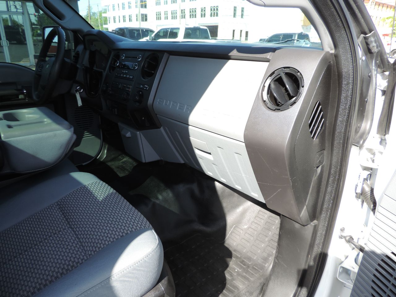2015 Ford F-250 SD XL 2WD