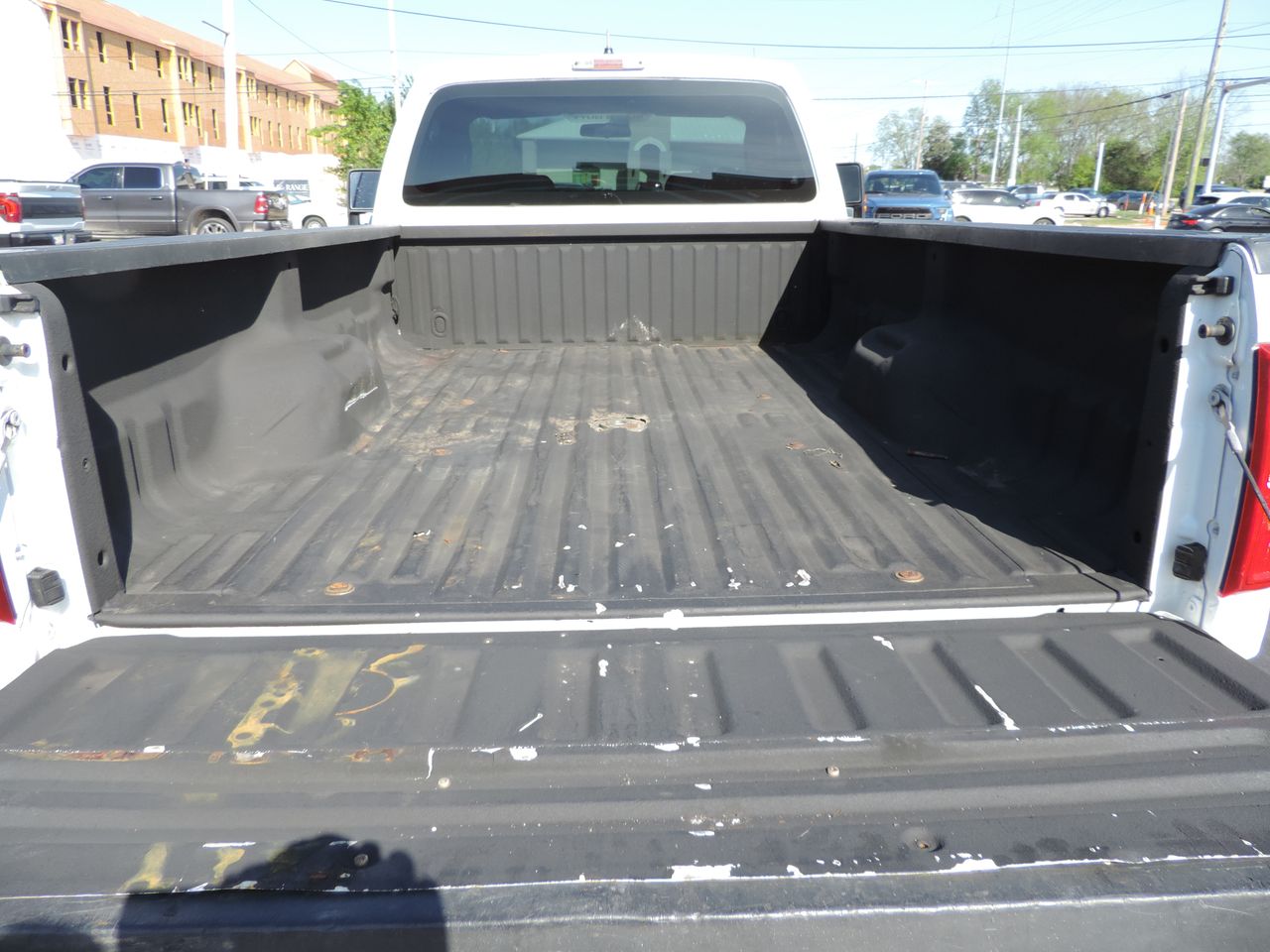 2015 Ford F-250 SD XL 2WD